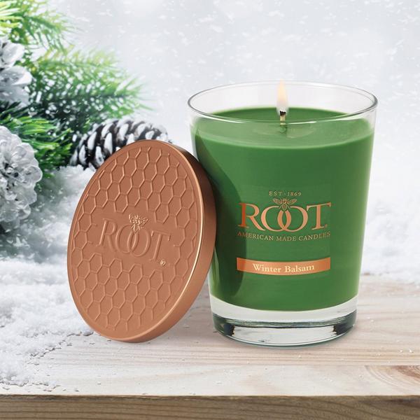Root Candles Legacy Collection Luxury Scented Candle - Winter Balsam #2