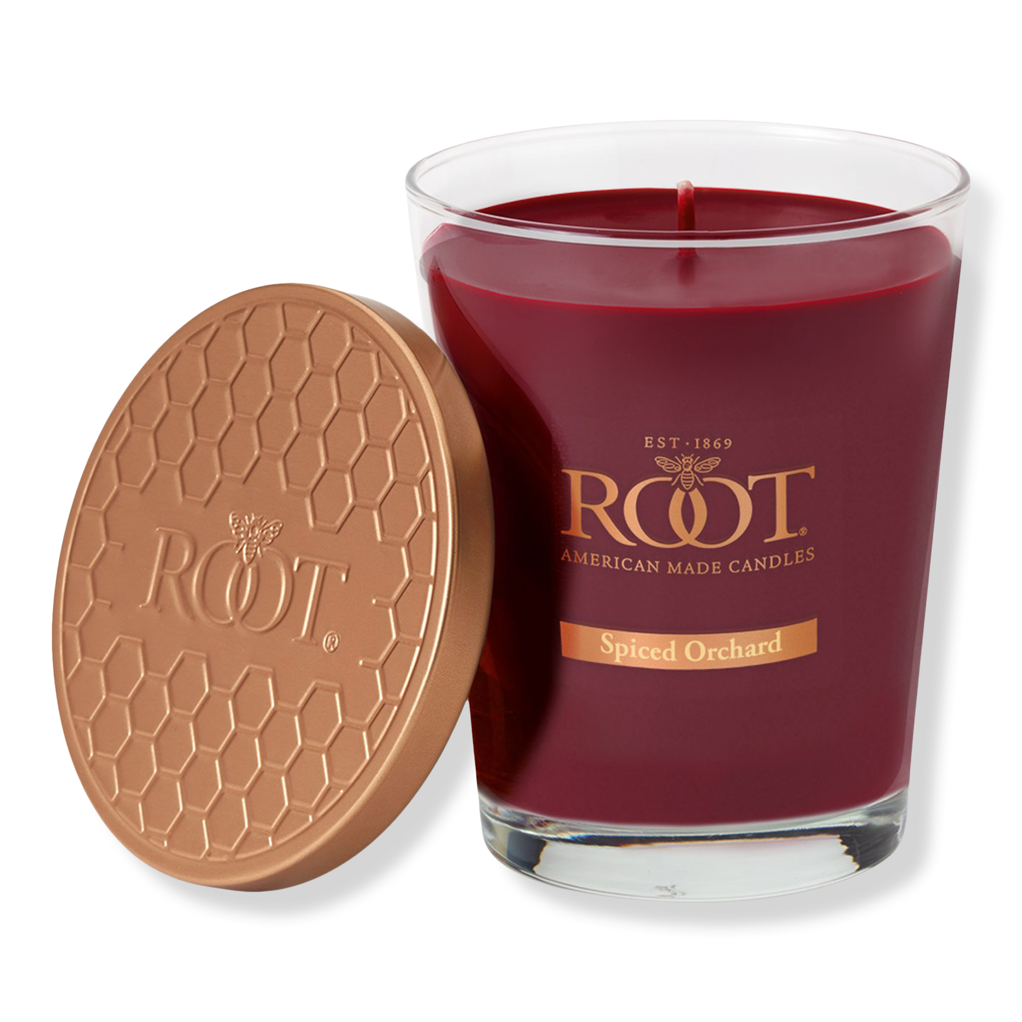 Root Candles Legacy Collection Luxury Scented Candle - Spiced Orchard #1