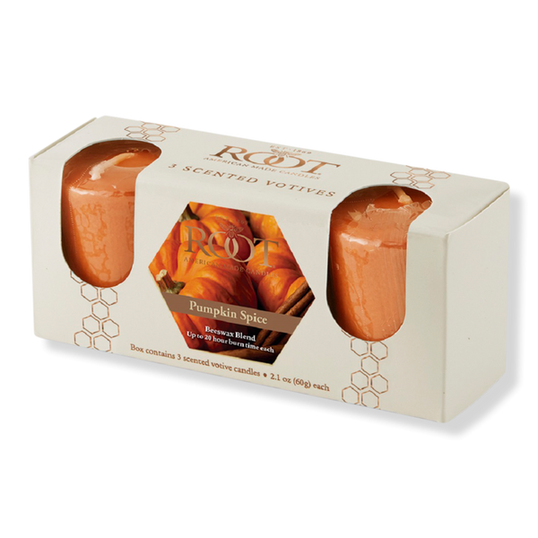 Root Candles Legacy Collection Luxury Scented Candle - Pumpkin Spice #1