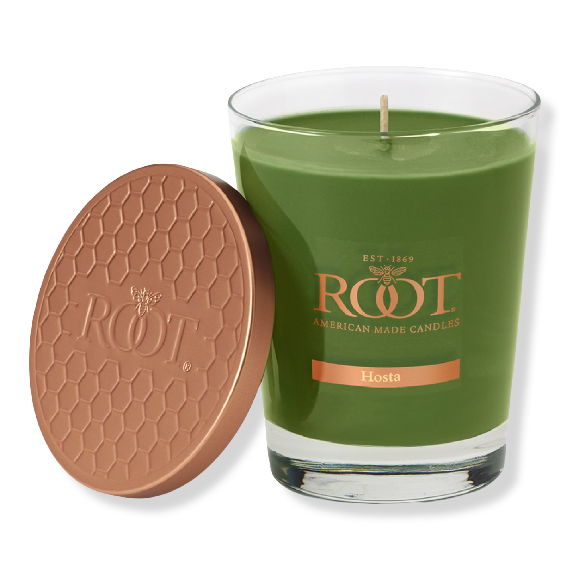 Root Candles Legacy Collection Luxury Scented Candle - Hosta #1