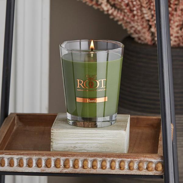 Root Candles Legacy Collection Luxury Scented Candle - Hosta #2