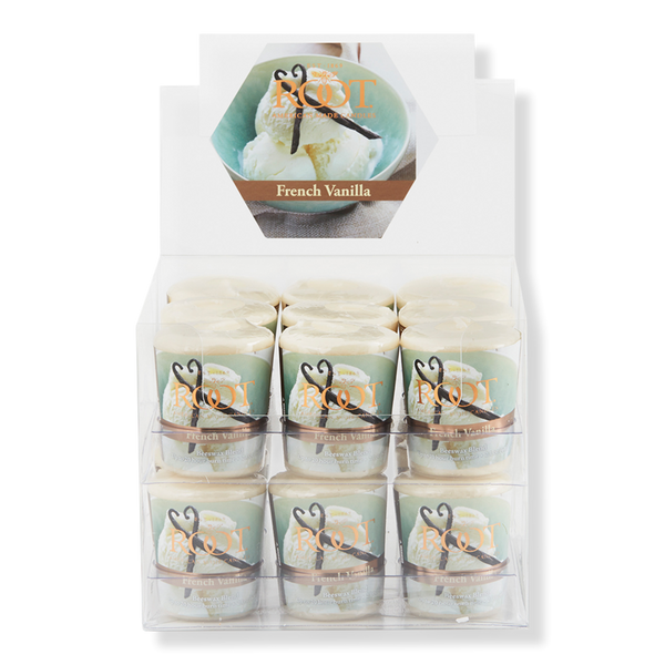 Root Candles Legacy Collection Luxury Scented Candle - French Vanilla #1