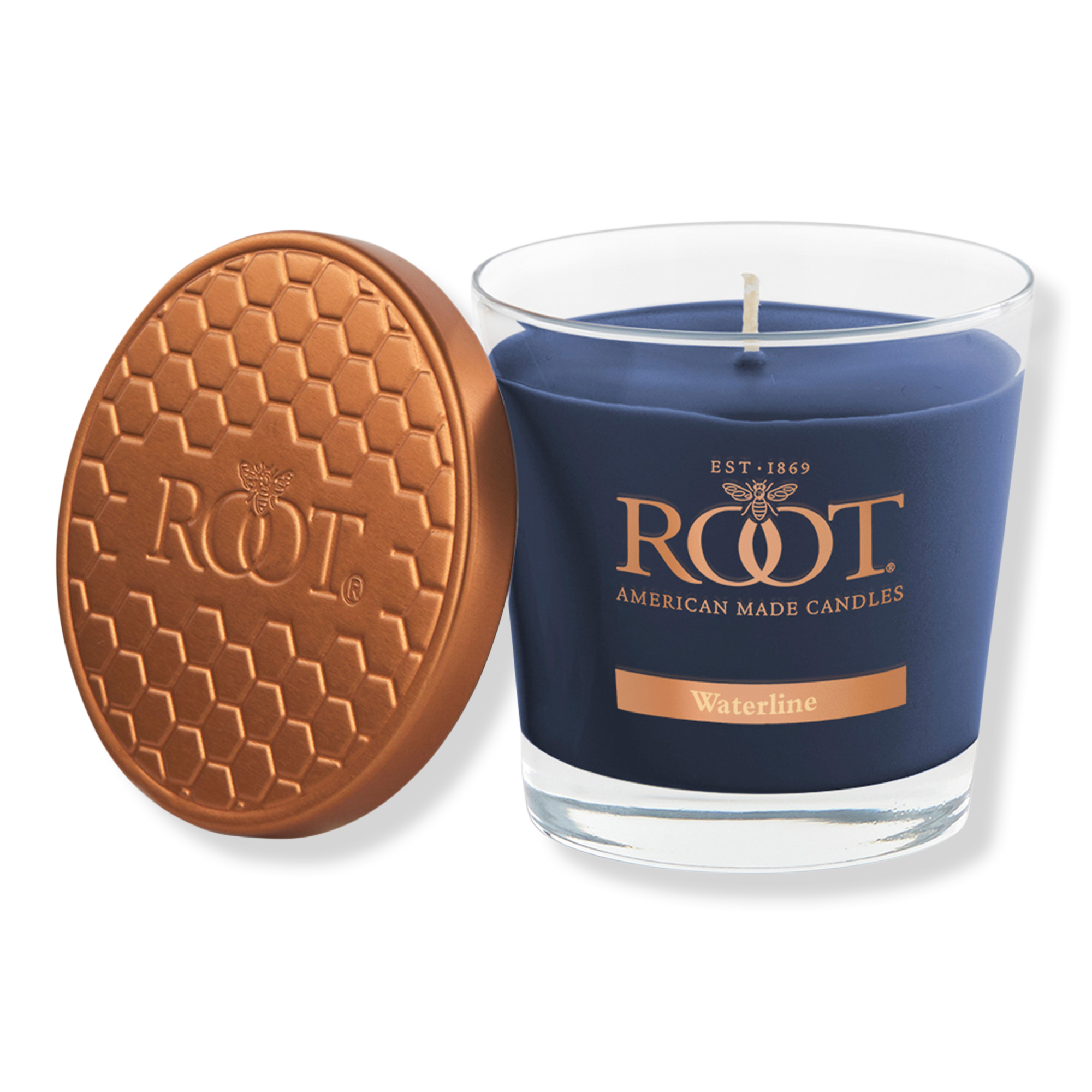 Root Candles Legacy Collection Luxury Scented Candle - Waterline #1