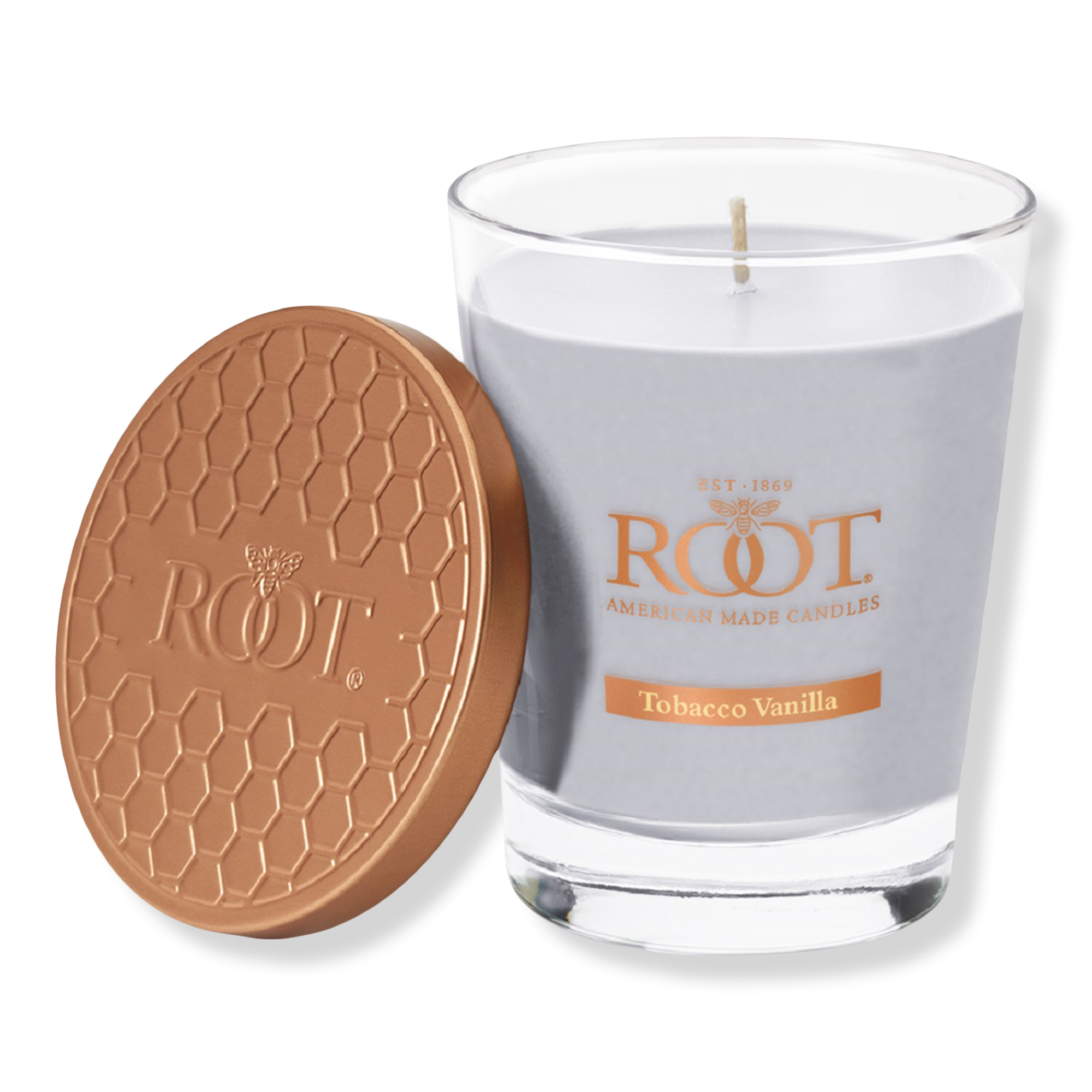 Root Candles Legacy Collection Luxury Scented Candle - Tobacco Vanilla #1