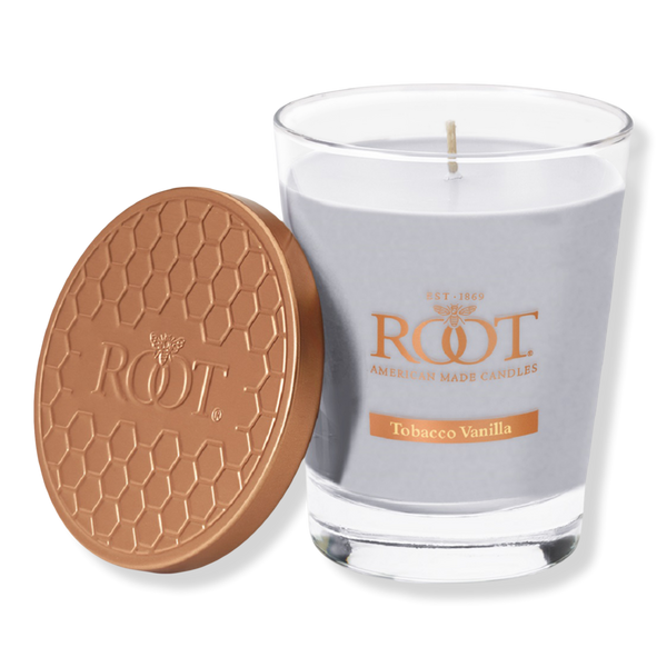 Root Candles Legacy Collection Luxury Scented Candle - Tobacco Vanilla #1