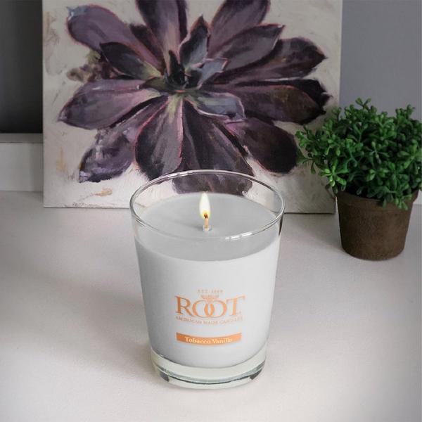 Root Candles Legacy Collection Luxury Scented Candle - Tobacco Vanilla #2