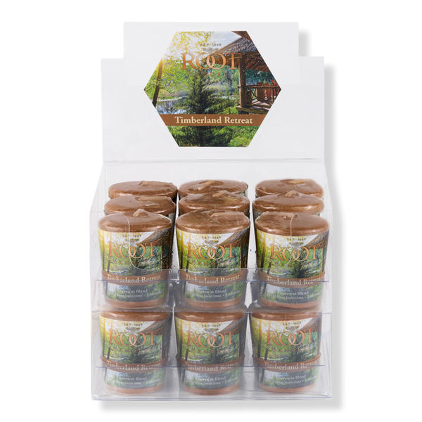 Root Candles Legacy Collection Luxury Scented Candle - Timberland Retreat #1