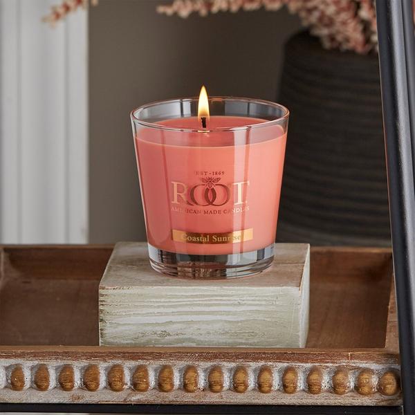 Root Candles Legacy Collection Luxury Scented Candle - Coastal Sunrise #2
