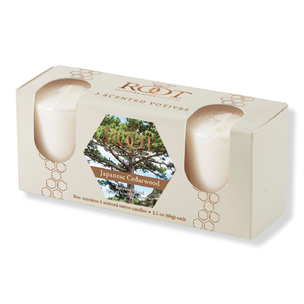 Root Candles Legacy Collection Luxury Scented Candle - Japanese Cedarwood #1