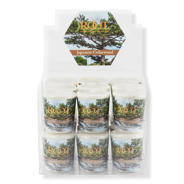 Root Candles Legacy Collection Luxury Scented Candle - Japanese Cedarwood #1