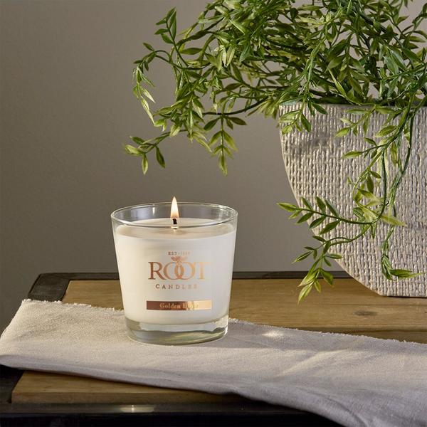 Root Candles Legacy Collection Luxury Scented Candle - Golden Hour #2