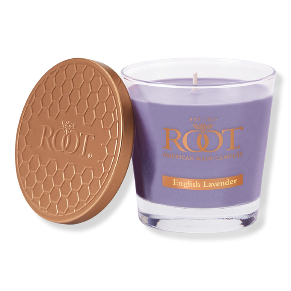 Root Candles Legacy Collection Luxury Scented Candle - English Lavender #1