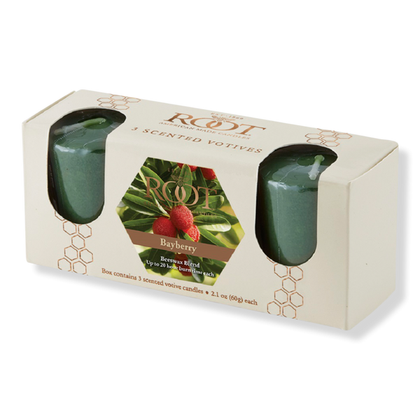 Root Candles Legacy Collection Luxury Scented Candle - Bayberry #1