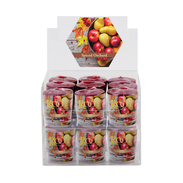 Root Candles Legacy Collection Luxury Scented Candle - Spiced Orchard #1