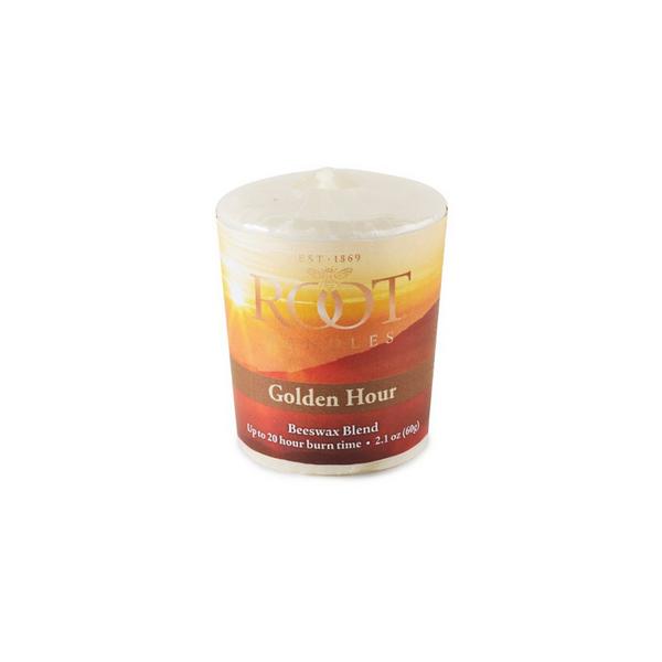 Root Candles Legacy Collection Luxury Scented Candle - Golden Hour #2