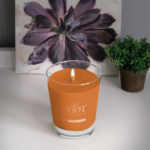 Root Candles Legacy Collection Luxury Scented Candle - Mulled Cider #2