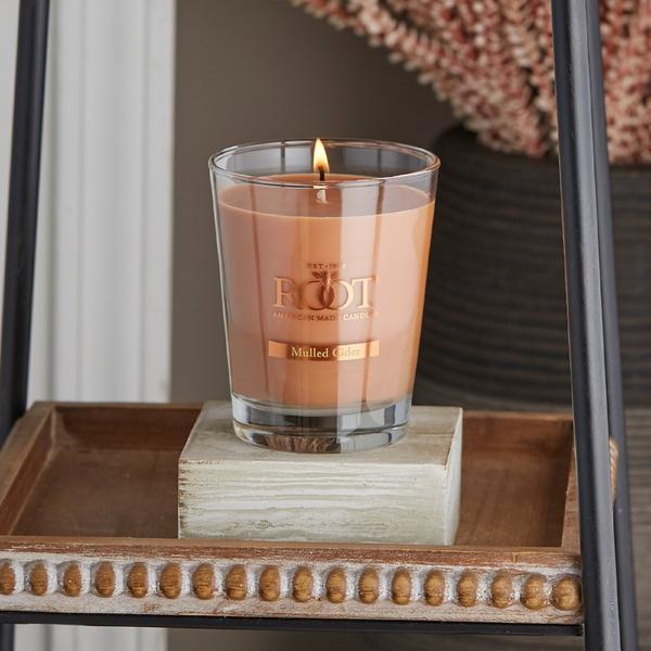 Root Candles Legacy Collection Luxury Scented Candle - Mulled Cider #3