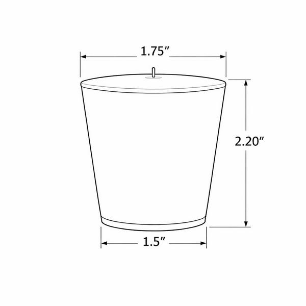 Root Candles Legacy Collection Luxury Scented Candle - Fresh Floret #5