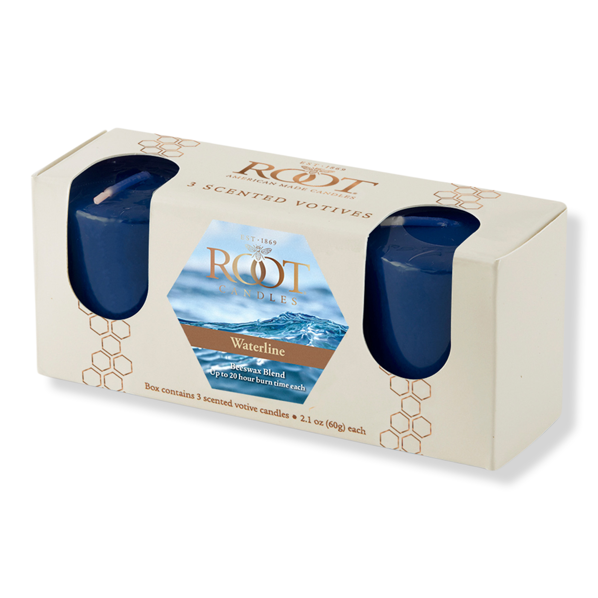 Root Candles Legacy Collection Luxury Scented Candle - Waterline #1