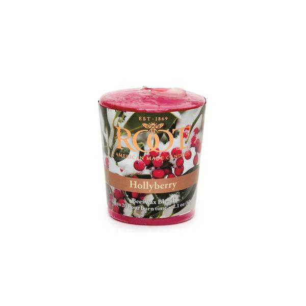 Root Candles Legacy Collection Luxury Scented Candle - Hollyberry #2
