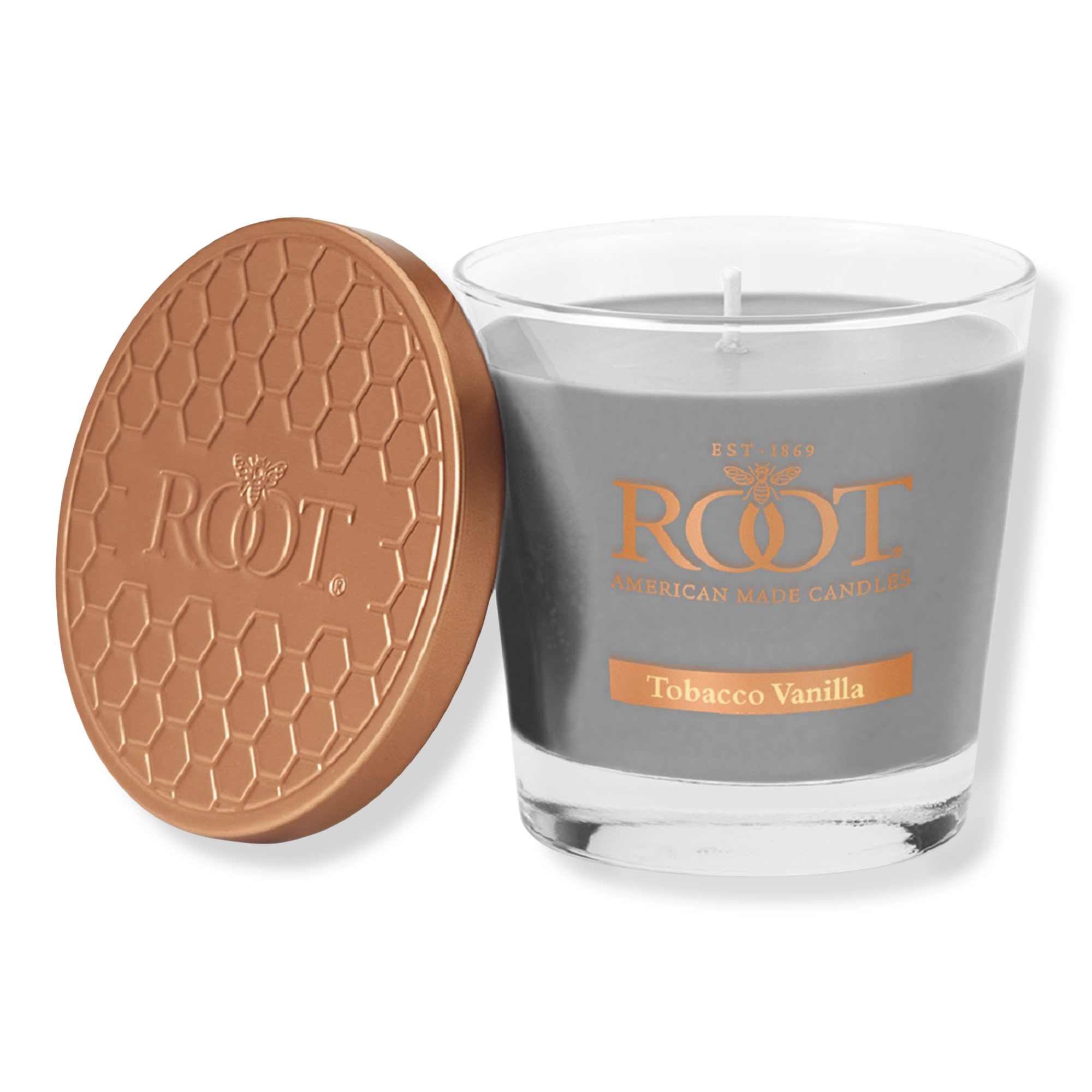 Root Candles Legacy Collection Luxury Scented Candle - Tobacco Vanilla #1