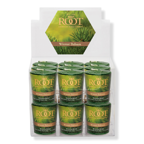Root Candles Legacy Collection Luxury Scented Candle - Winter Balsam #1
