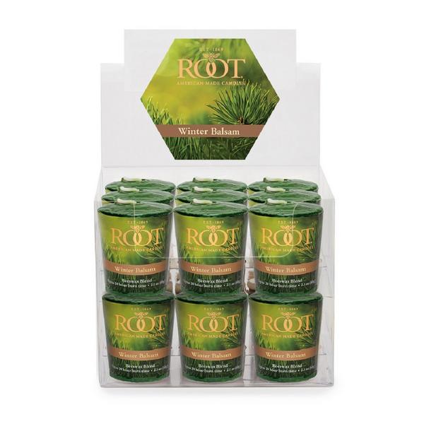 Root Candles Legacy Collection Luxury Scented Candle - Winter Balsam #5