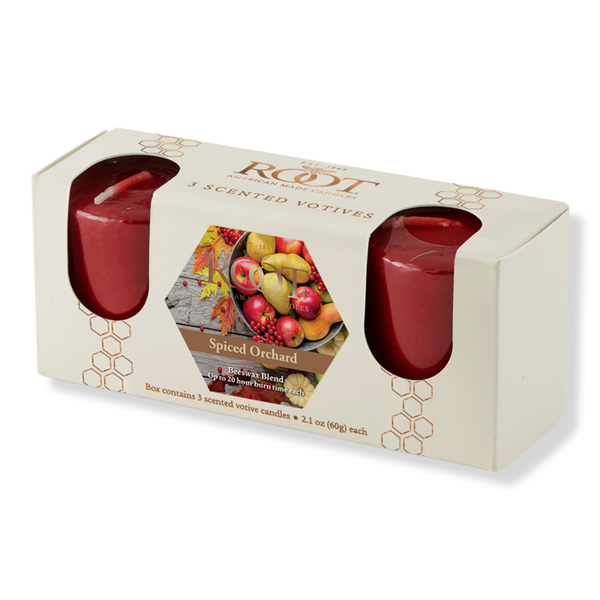 Root Candles Legacy Collection Luxury Scented Candle - Spiced Orchard #1