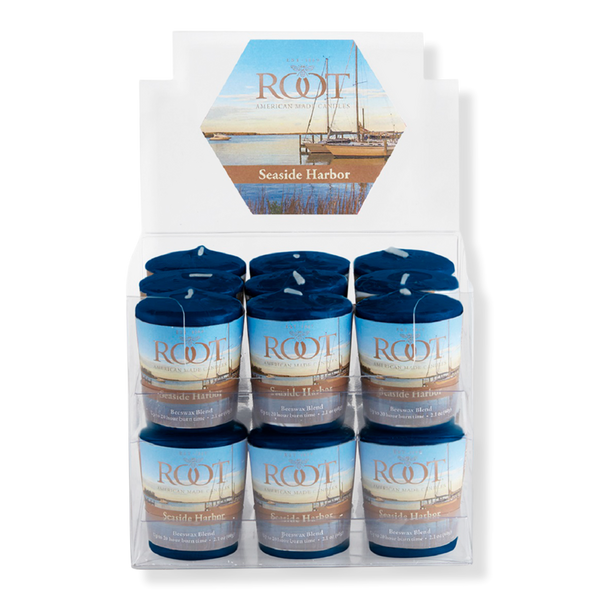 Root Candles Legacy Collection Luxury Scented Candle - Seaside Harbor #1