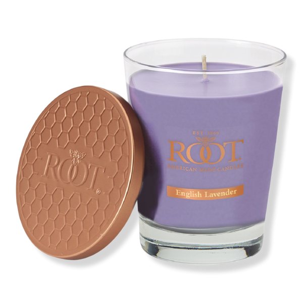Root Candles Legacy Collection Luxury Scented Candle - English Lavender #1