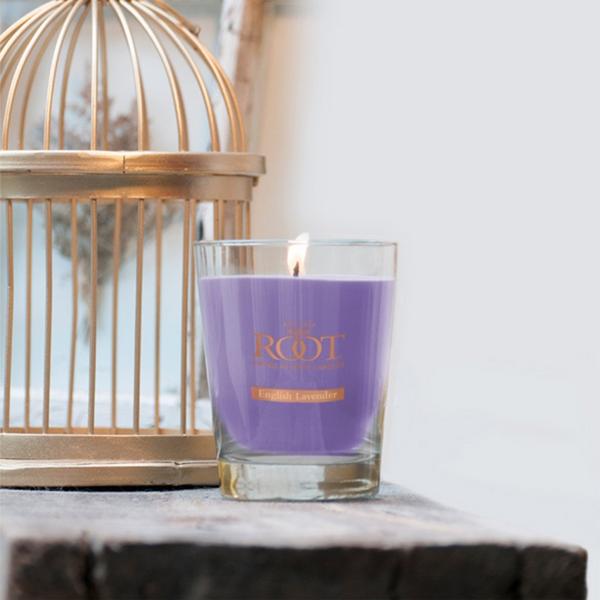 Root Candles Legacy Collection Luxury Scented Candle - English Lavender #2
