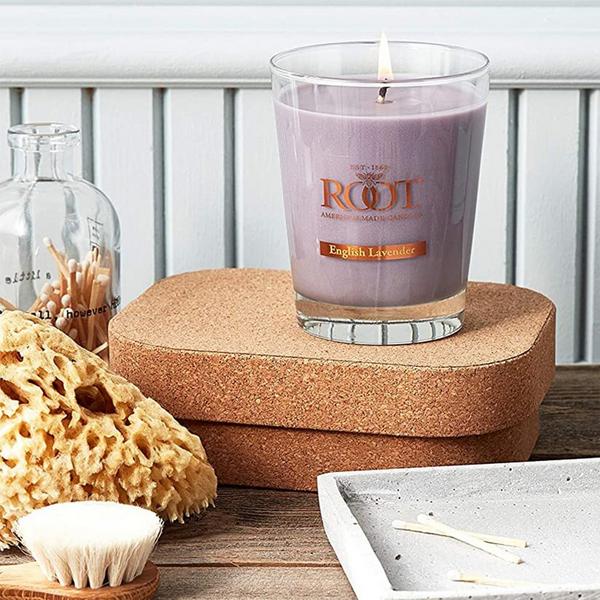 Root Candles Legacy Collection Luxury Scented Candle - English Lavender #3