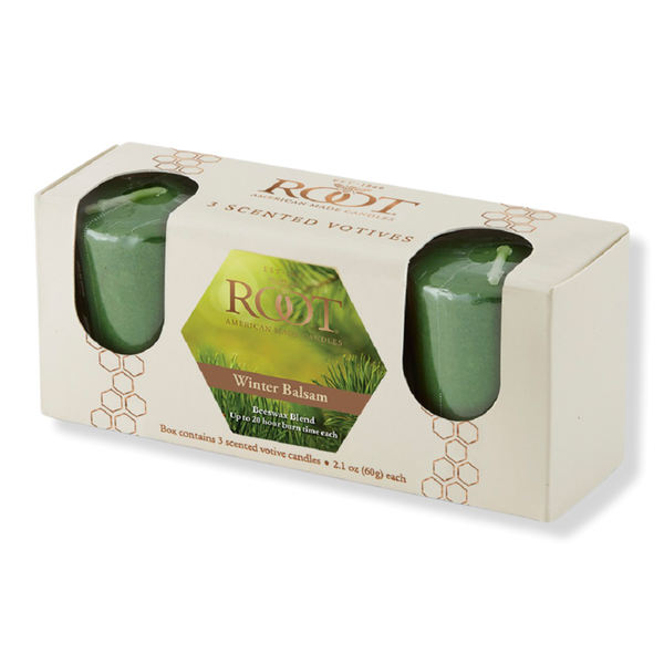 Root Candles Legacy Collection Luxury Scented Candle - Winter Balsam #1