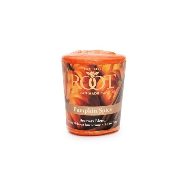 Root Candles Legacy Collection Luxury Scented Candle - Pumpkin Spice #2
