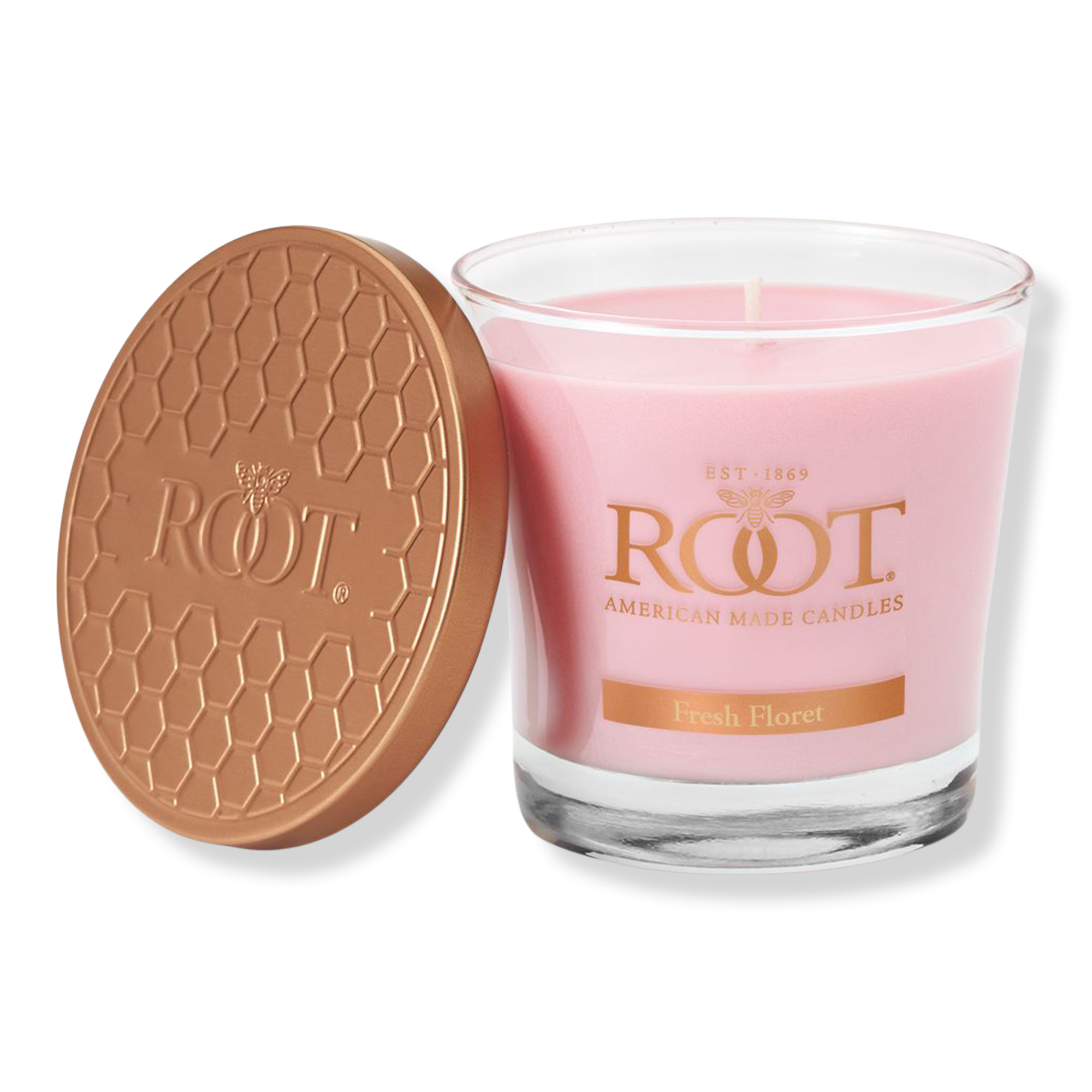 Root Candles Legacy Collection Luxury Scented Candle - Fresh Floret #1