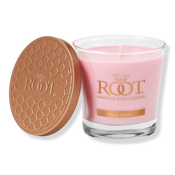 Root Candles Legacy Collection Luxury Scented Candle - Fresh Floret #1