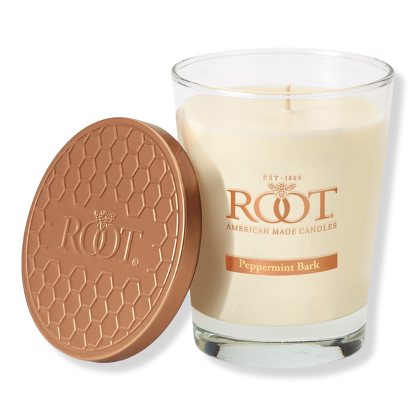 Root Candles Legacy Collection Luxury Scented Candle - Peppermint Bark #1