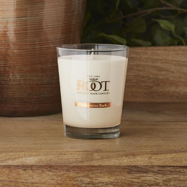 Root Candles Legacy Collection Luxury Scented Candle - Peppermint Bark #2