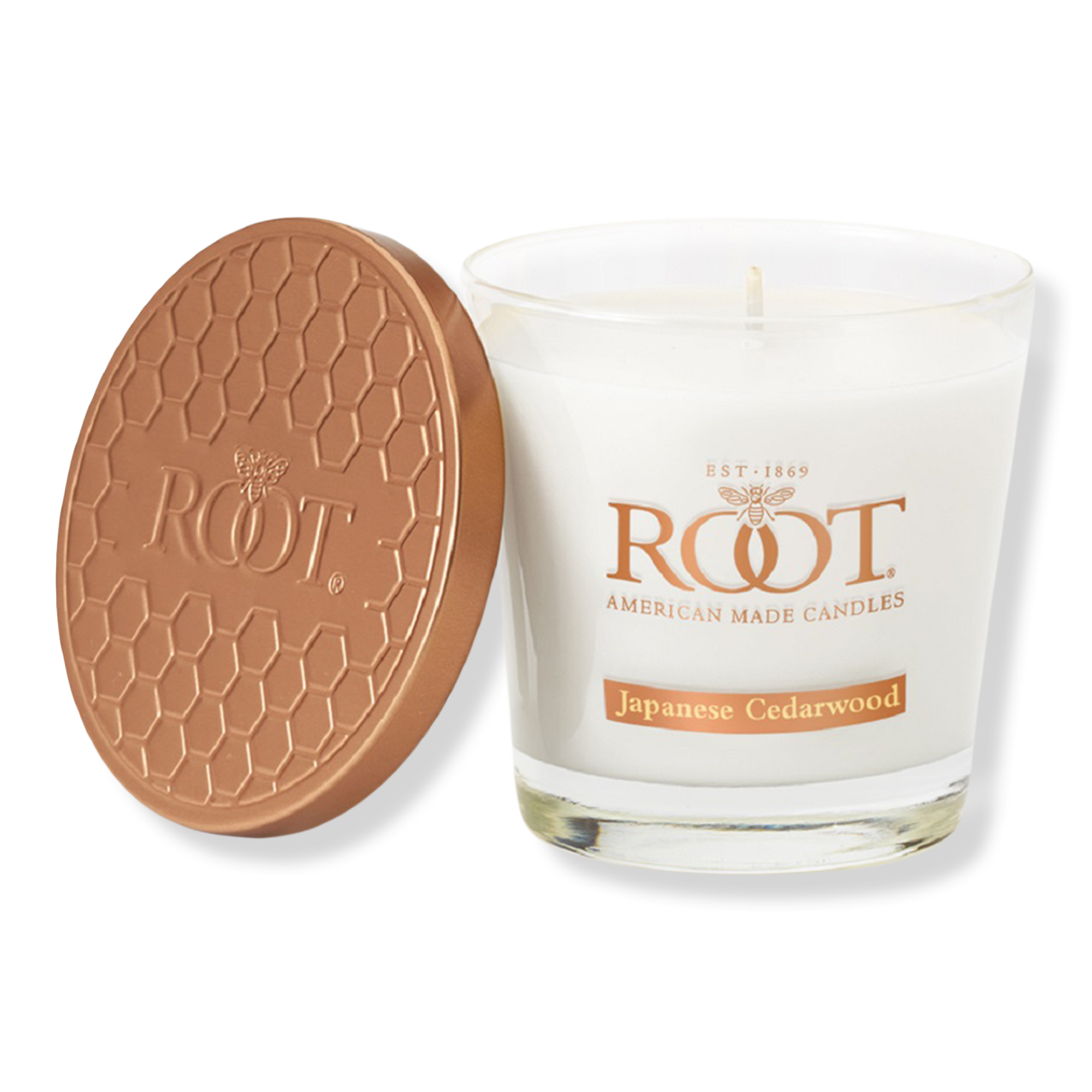Root Candles Legacy Collection Luxury Scented Candle - Japanese Cedarwood #1
