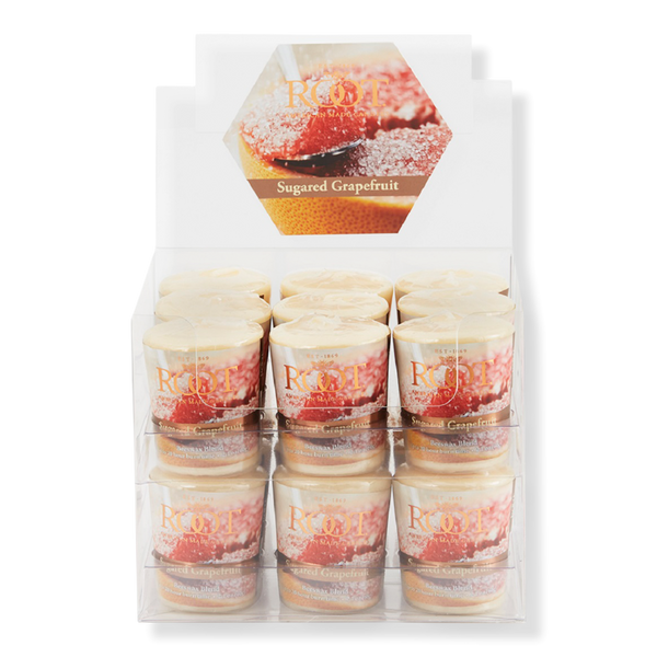 Root Candles Legacy Collection Luxury Scented Candle- Sugared Grapefruit #1