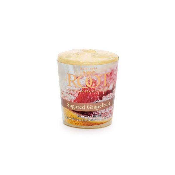 Root Candles Legacy Collection Luxury Scented Candle- Sugared Grapefruit #2