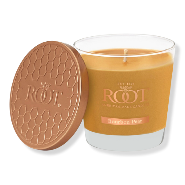 Root Candles Legacy Collection Luxury Scented Candle - Bourbon Pear #1