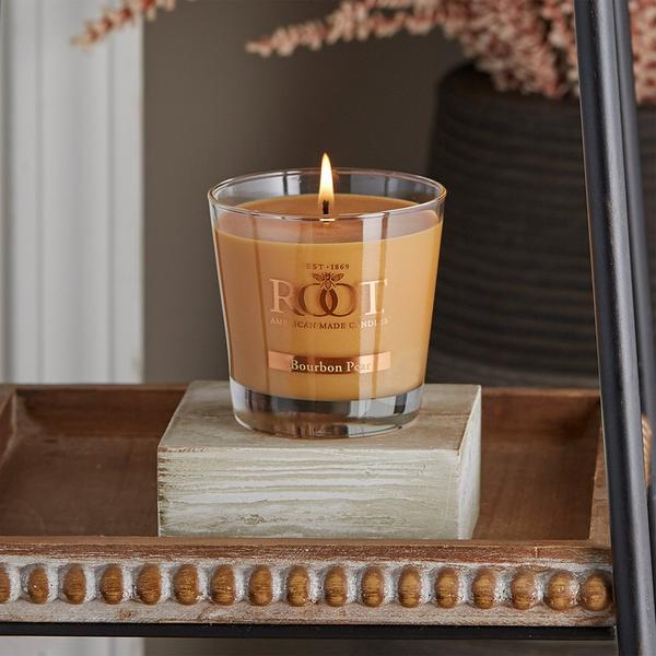 Root Candles Legacy Collection Luxury Scented Candle - Bourbon Pear #2