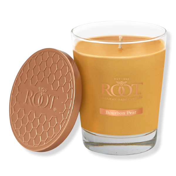 Root Candles Legacy Collection Luxury Scented Candle - Bourbon Pear #1