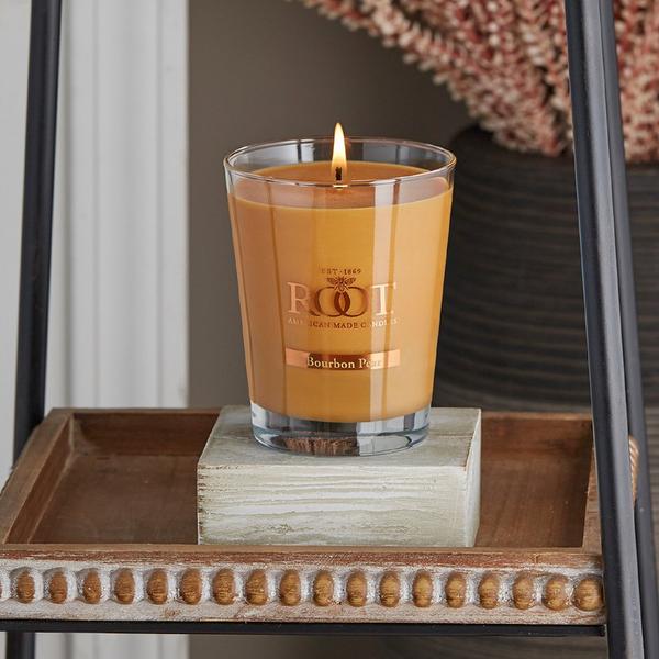 Root Candles Legacy Collection Luxury Scented Candle - Bourbon Pear #2