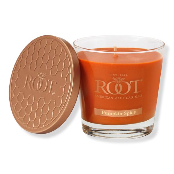 Root Candles Legacy Collection Luxury Scented Candle - Pumpkin Spice #1