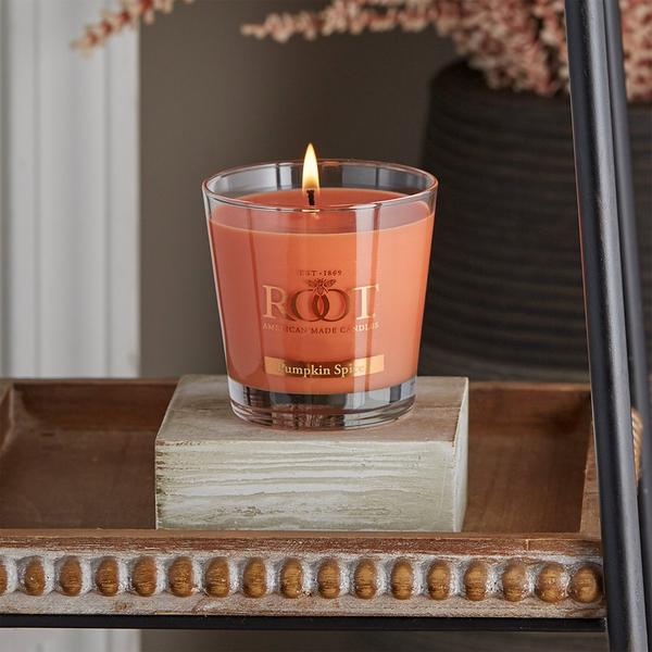 Root Candles Legacy Collection Luxury Scented Candle - Pumpkin Spice #2