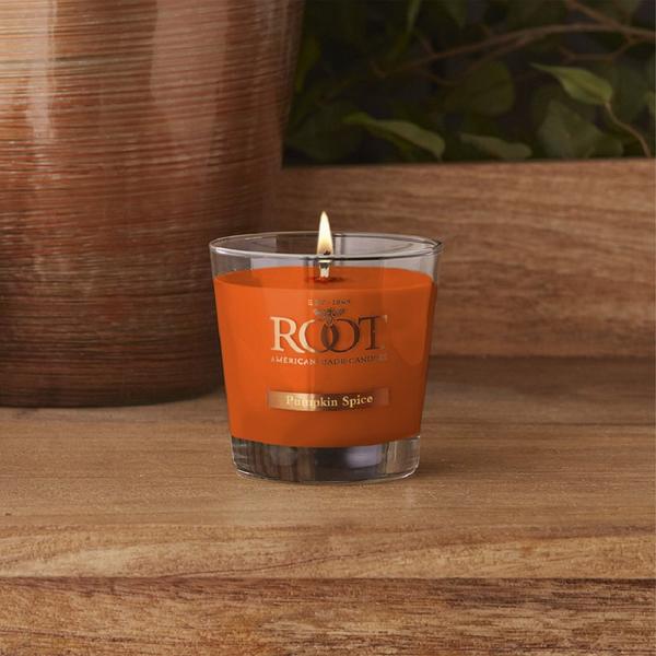 Root Candles Legacy Collection Luxury Scented Candle - Pumpkin Spice #3