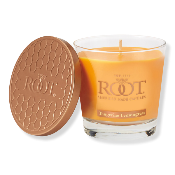 Root Candles Legacy Collection Luxury Scented Candle - Tangerine Lemongrass #1