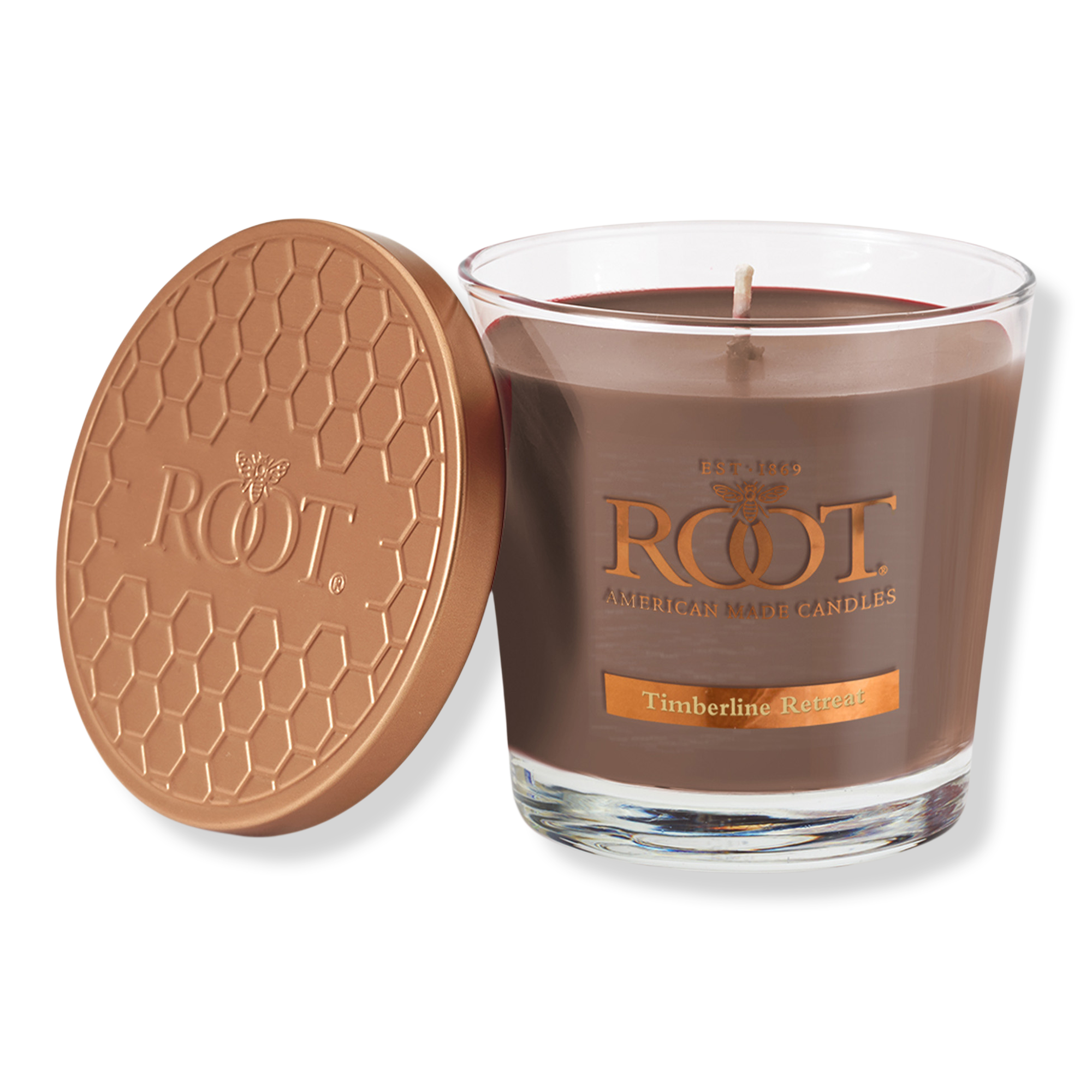 Root Candles Legacy Collection Luxury Scented Candle - Timberland Retreat #1